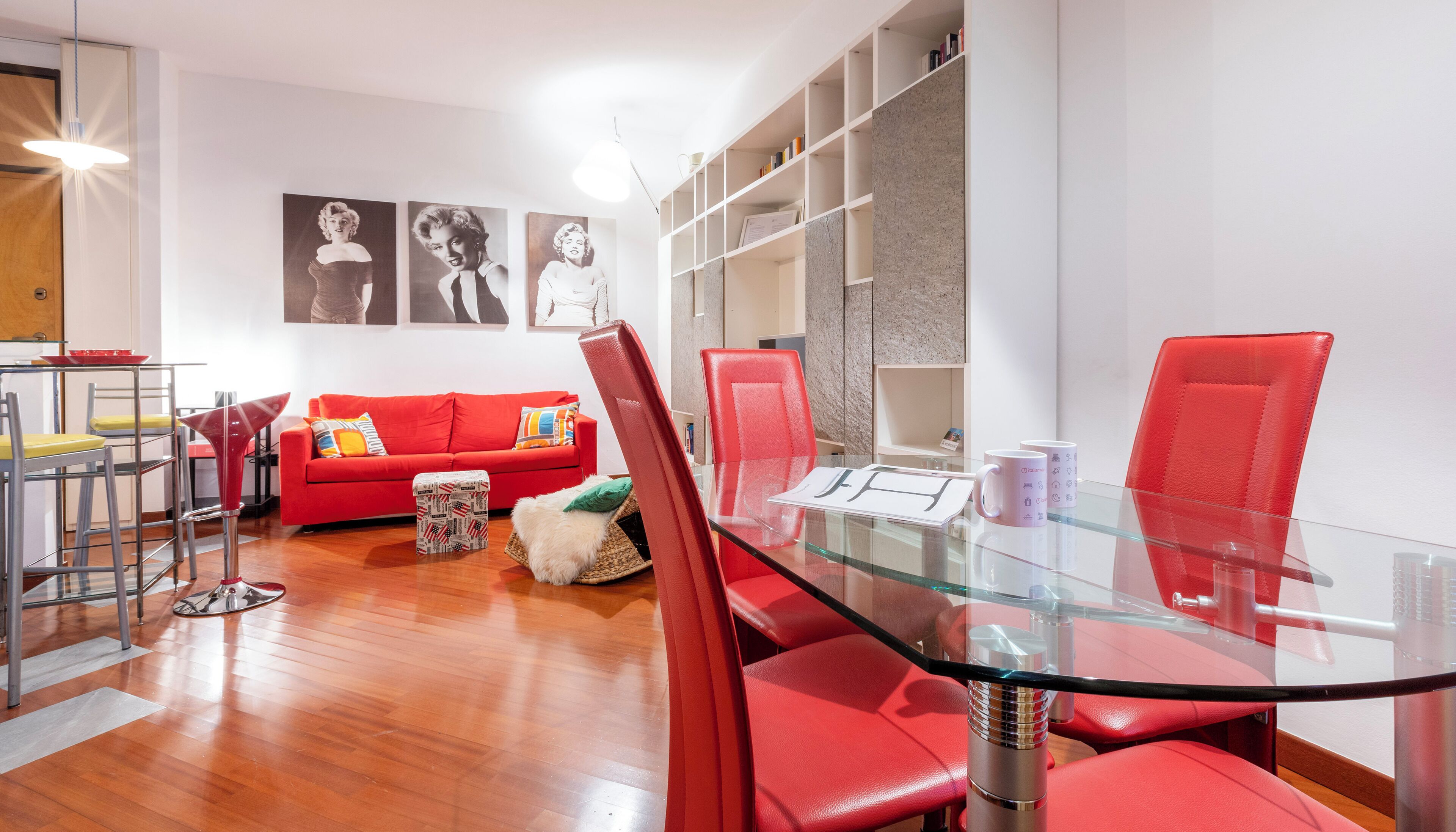 Appartement (1 Bedroom) | Interieur