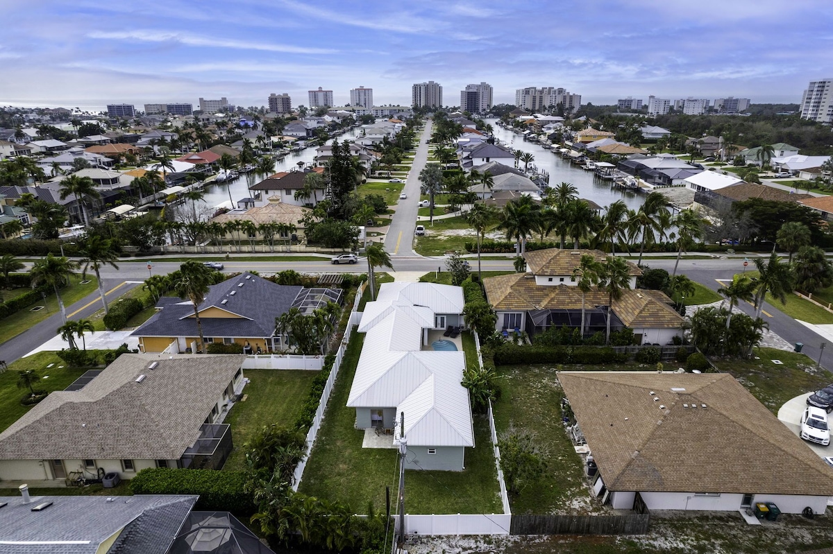 Photo 30 of Newly Renovated 4 bedroom, 3 bathroom home less than 1 mile to the beach
