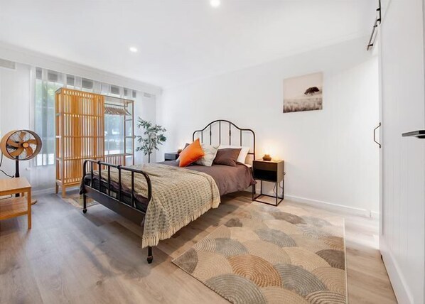 2 bedrooms