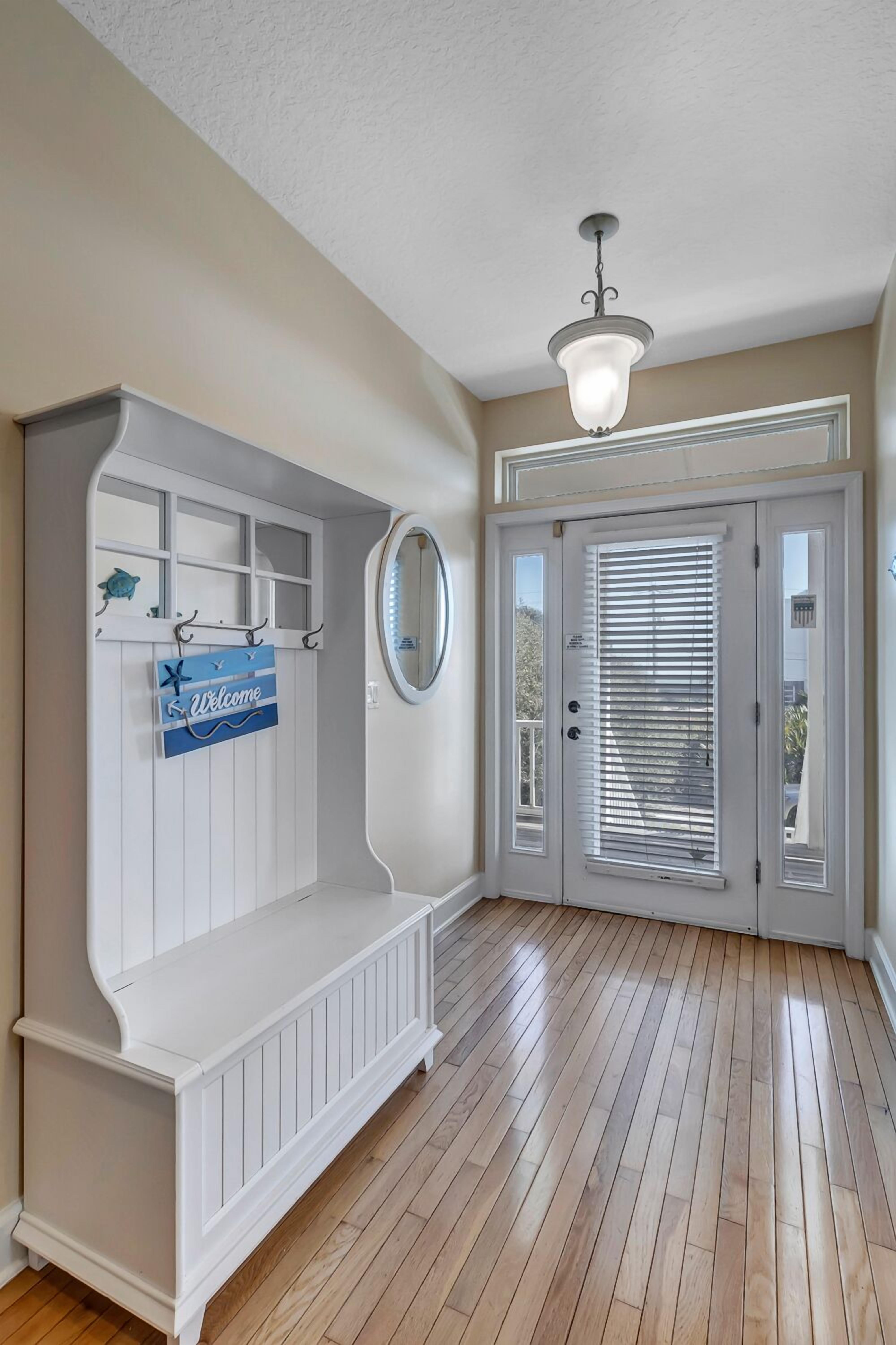 Lightkeepers Unit B4, 4 bedroom lockoff on the 2nd floor of Lightkeepers View