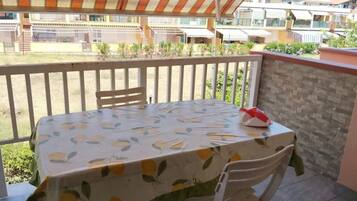 Ristorazione all'aperto