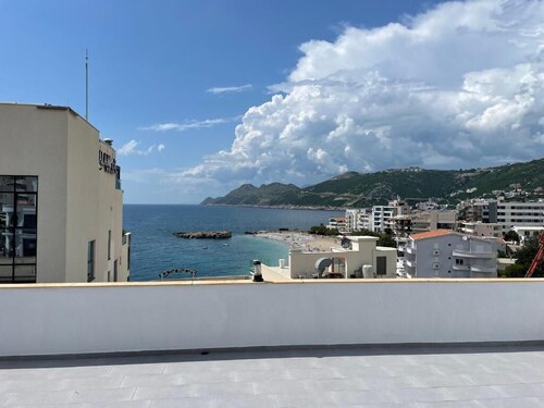 Senator Suites - Sea View - Dobra Voda