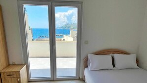 1 bedroom - Senator Suites - Sea View - Dobra Voda (Bar)