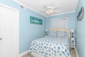 2 bedrooms, WiFi, bed sheets - Exceptional Ocean-Pier-Pool Front Views 1 BR Condo (Garden City)