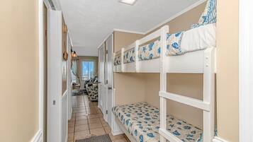 2 Schlafzimmer, WLAN, Bettwäsche