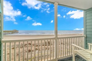 Property grounds - Exceptional Ocean-Pier-Pool Front Views 1 BR Condo (Garden City)