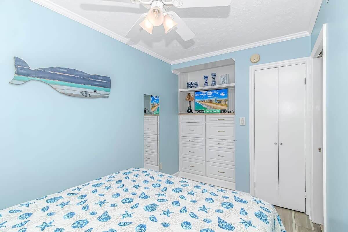 2 Schlafzimmer, WLAN, Bettwäsche