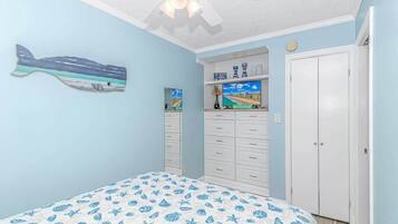 2 Schlafzimmer, WLAN, Bettwäsche