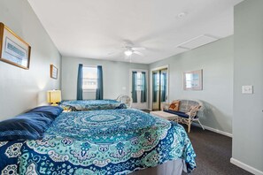 2 bedrooms, Internet