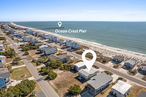 Ubicación cercana a la playa