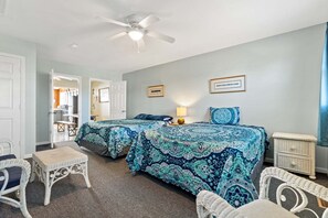 2 Schlafzimmer, Internetzugang