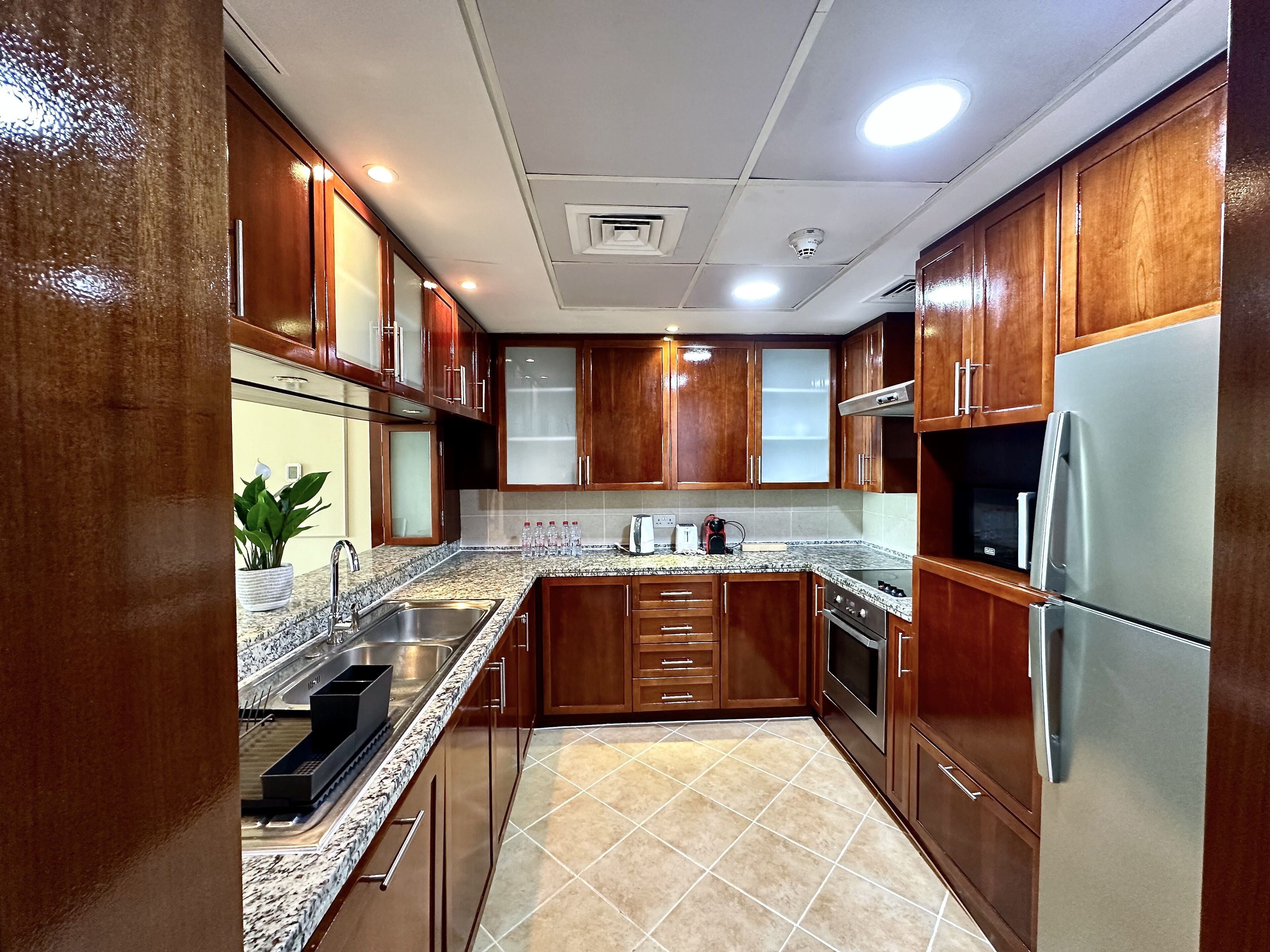 Panoramic Apartment | Private kitchen