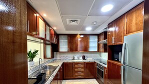 Appartamento panoramico | Cucina privata