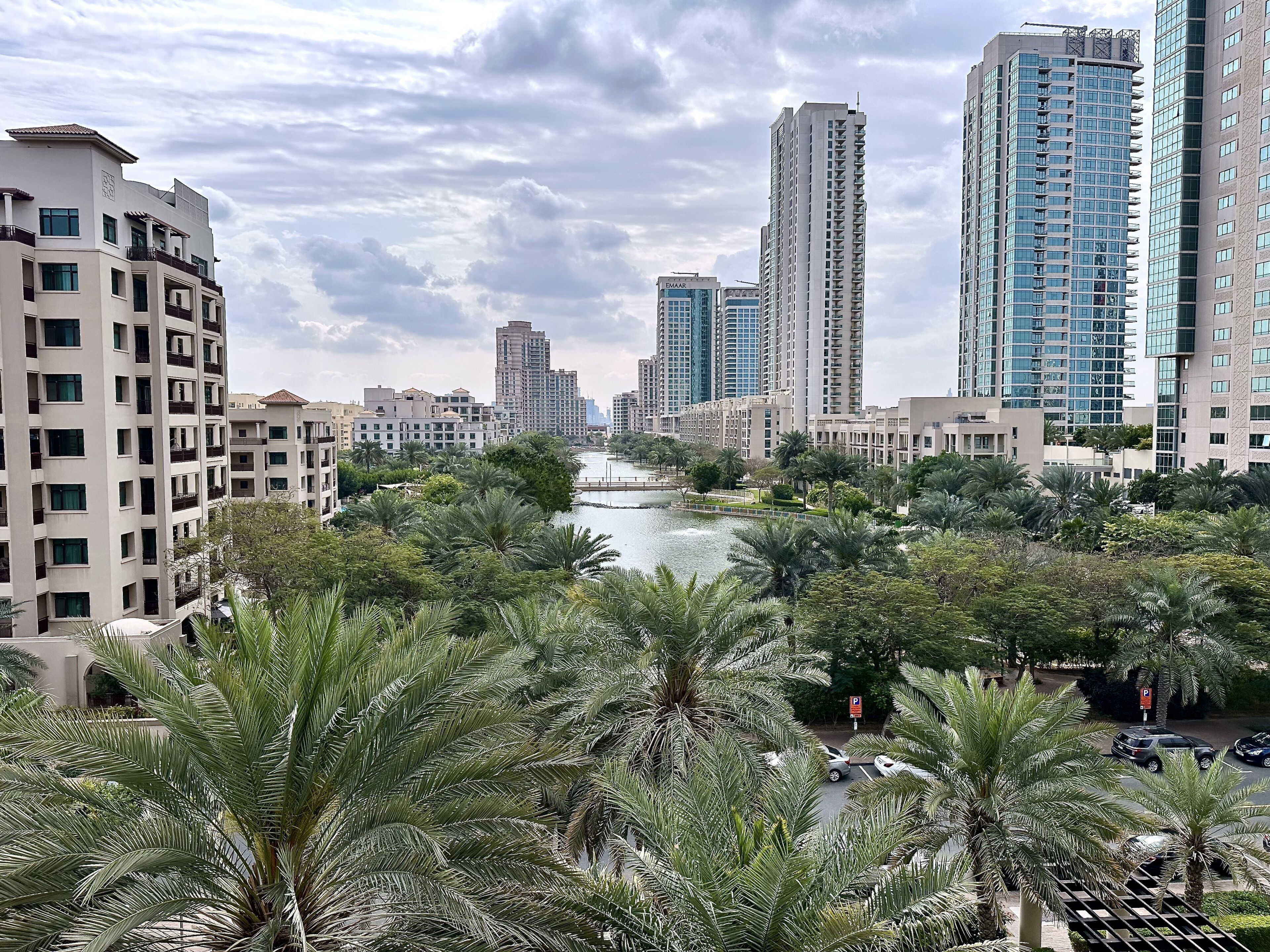 Panoramic Apartment | View from room