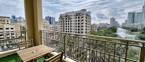 Panoramic Apartment | Terrace/patio