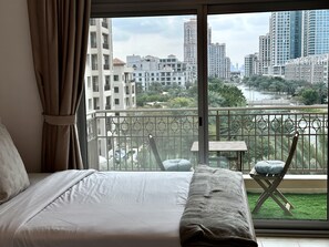 2 habitaciones y caja de seguridad en la habitación 