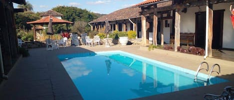 Piscina externa