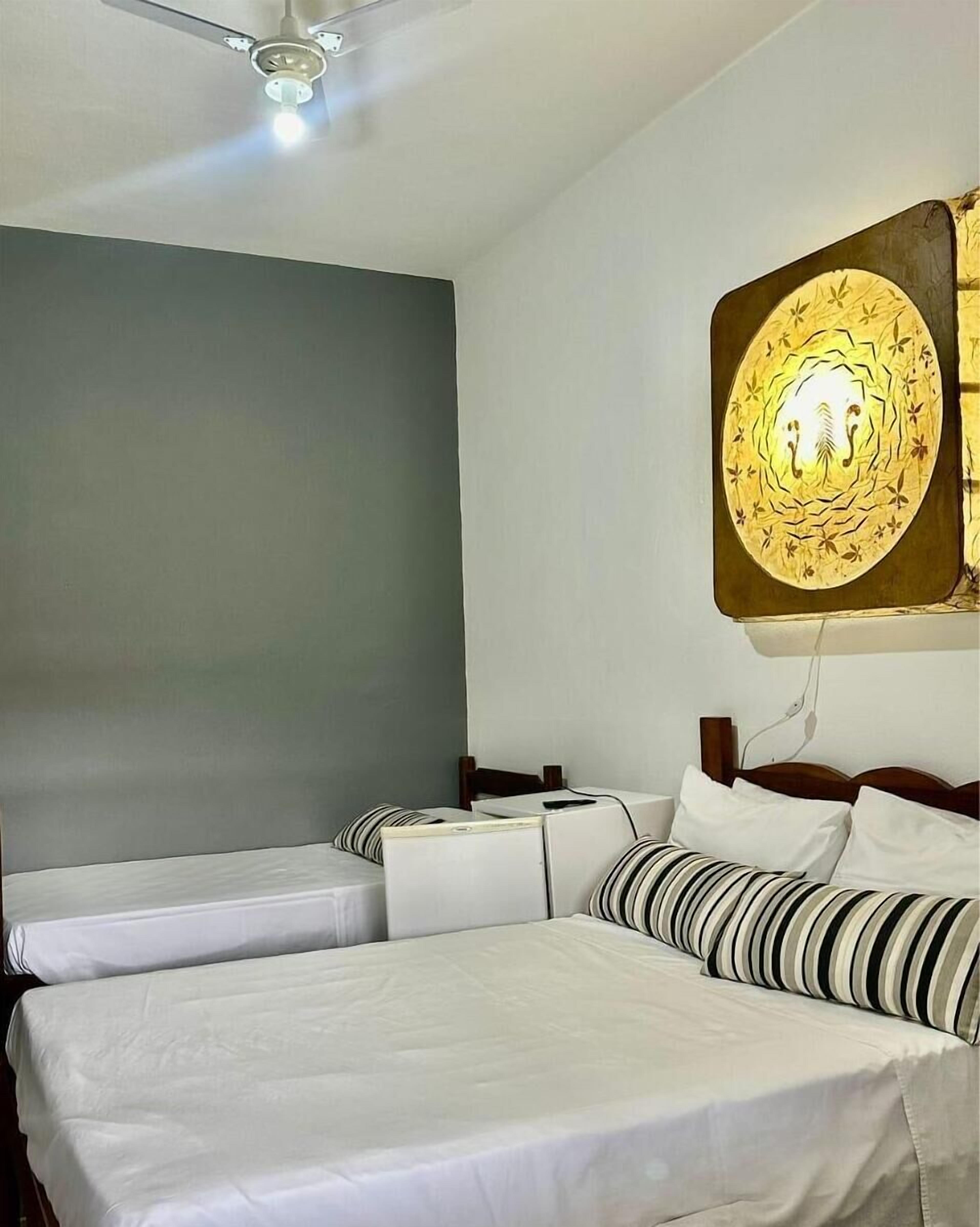 Economy Quadruple Room | Free WiFi, bed sheets