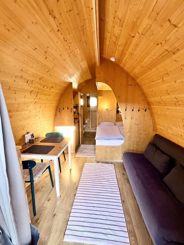 1 bedroom, internet