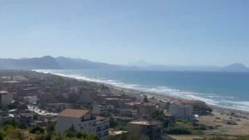 Àrea exterior de l'allotjament