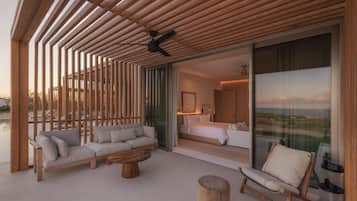 Hochwertige Bettwaren, Daunenbettdecken, Pillowtop-Betten