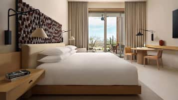 Ropa de cama de alta calidad, edredón y camas con pillow-top