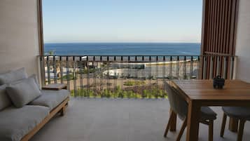 Vista desde la habitación