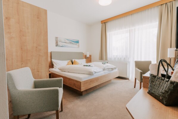 Doppelzimmer | Kostenloses WLAN