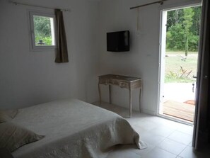 3 bedrooms, iron/ironing board, free WiFi - Villa Bohème (Rognes)