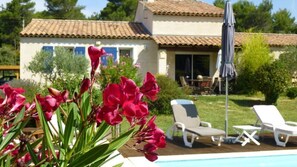 Property grounds - Villa Bohème (Rognes)