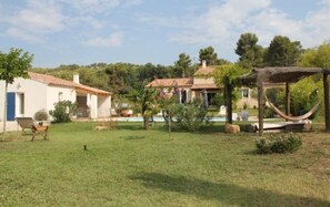 Property grounds - Villa Bohème (Rognes)