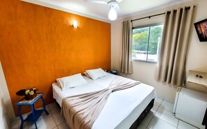 1 soverom, wi-fi og sengetøy