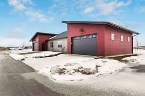 Exterior - New Flathead Townhome | Near Whitefish & Glacier (Kalispell)