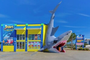 Point of interest - "Ocean Paradise" #1425-Sleeps 7-Ocean Views (Panama City Beach)