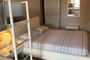 1 Schlafzimmer, Bettwäsche