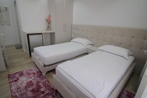 Comfort Twin Room | Desk, free WiFi - Elena Hotel (Sarandë)