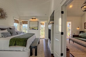 1 soverom, strykejern/-brett, wi-fi (inkludert) og sengetøy