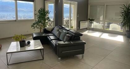 Sublime Villa moderne Vercors