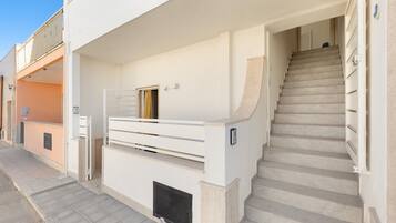 Entrada da propriedade