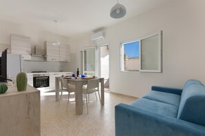 Apartment | Esszimmer