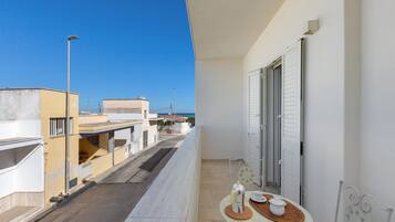 Apartamento | Terraço/pátio