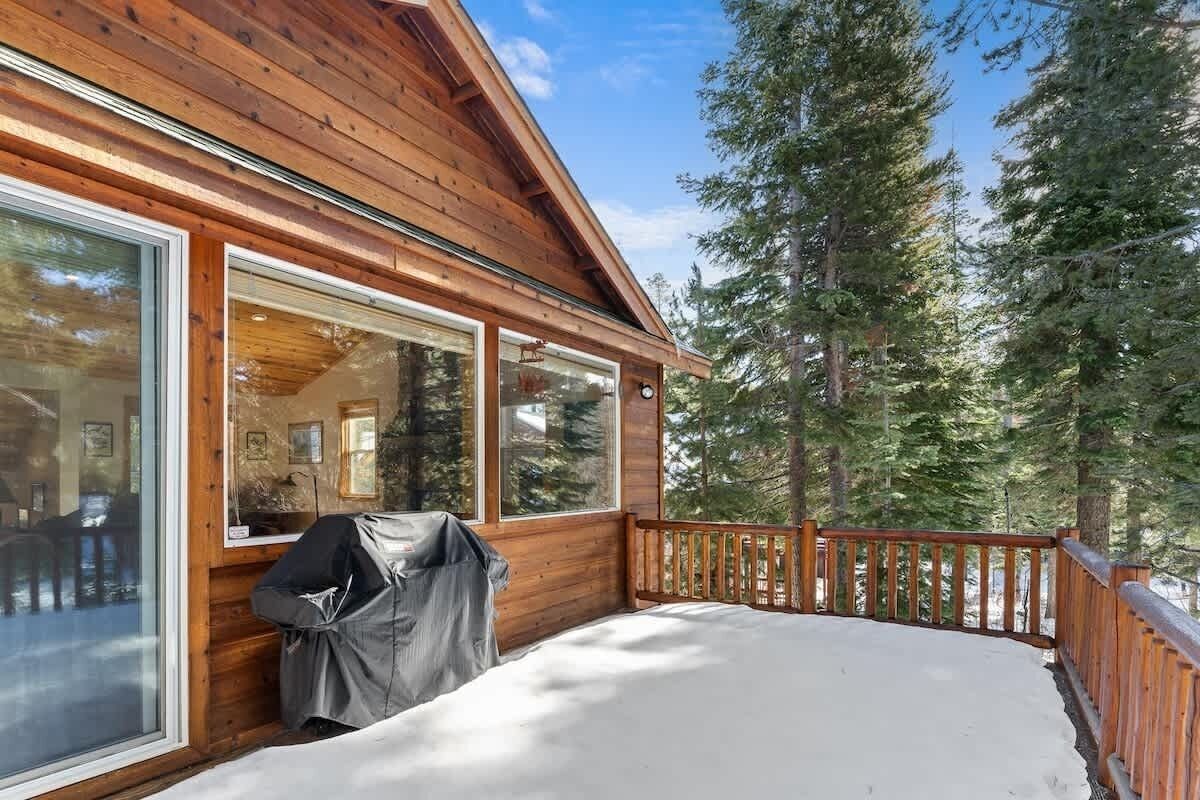 Terrain de l’hébergement 