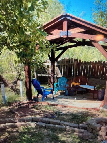 On Lake Nasworthy - 30 Day Min. Rental, 2300/mo.
