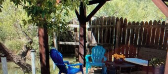 On Lake Nasworthy - 30 Day Min. Rental, 2300/mo.