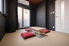 1 soverom, blendingsgardiner, wi-fi (inkludert) og sengetøy