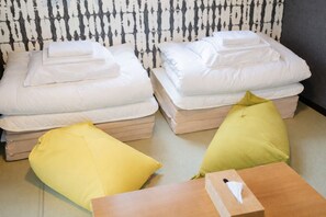 1 soverom, blendingsgardiner, wi-fi (inkludert) og sengetøy