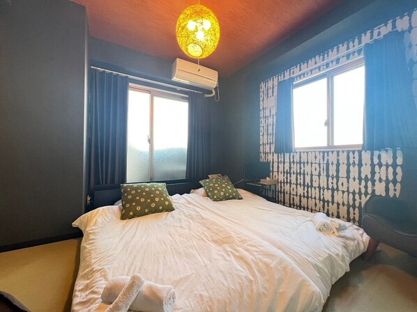 1 bedroom, free WiFi - RAHAINA YUHIGAOKA (Osaka)