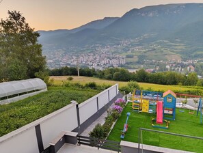 Property grounds - Apartment with a city view 2 (Travnik)