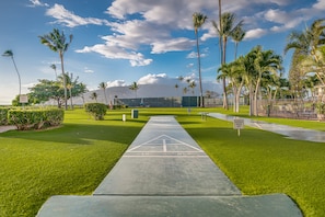 Sport court