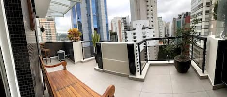 Terassi/patio